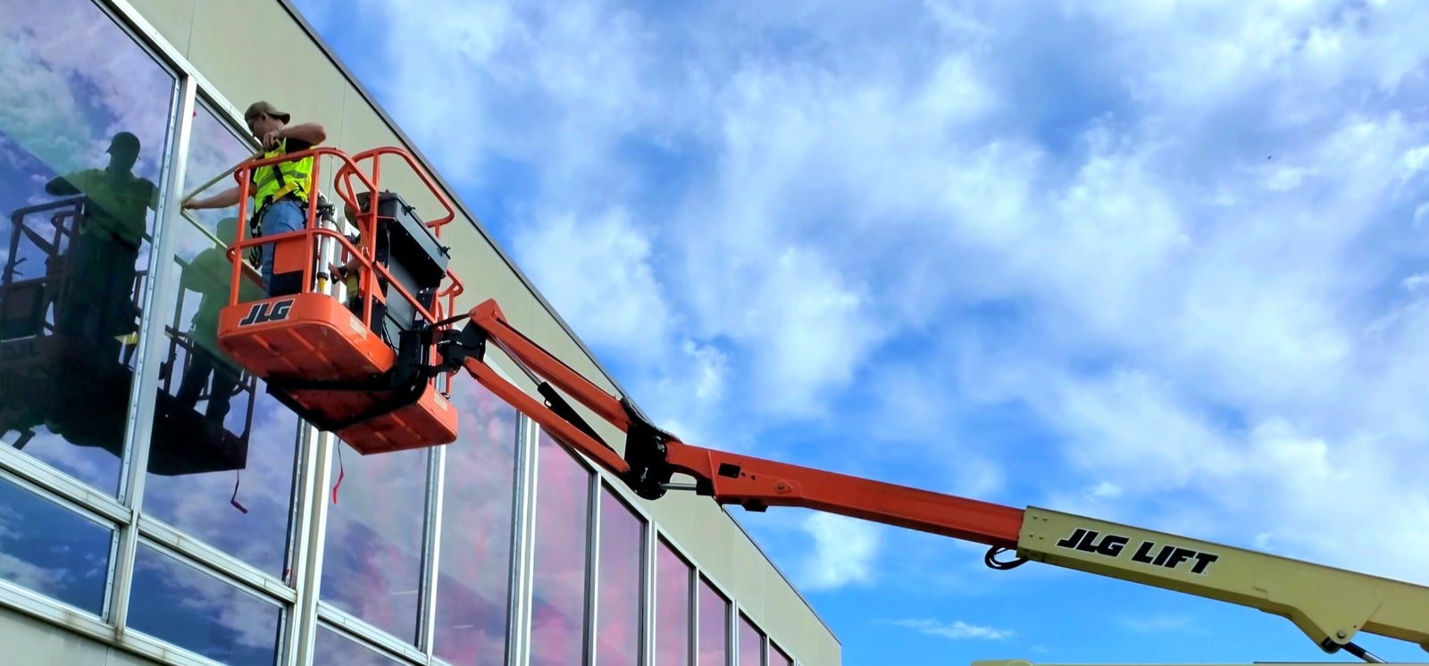 Commercial Curtain Wall