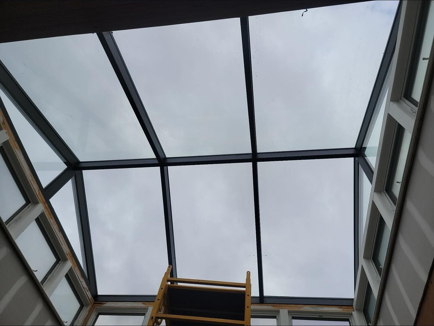 Skylight Interior