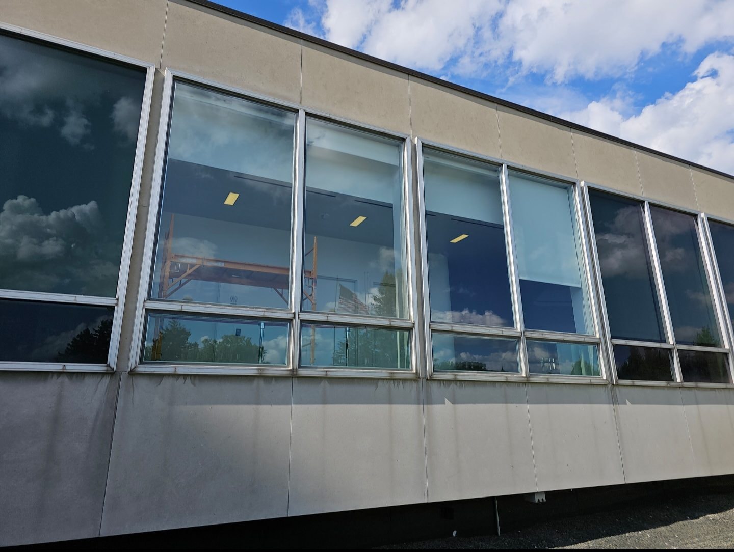 Commercial Window Wall