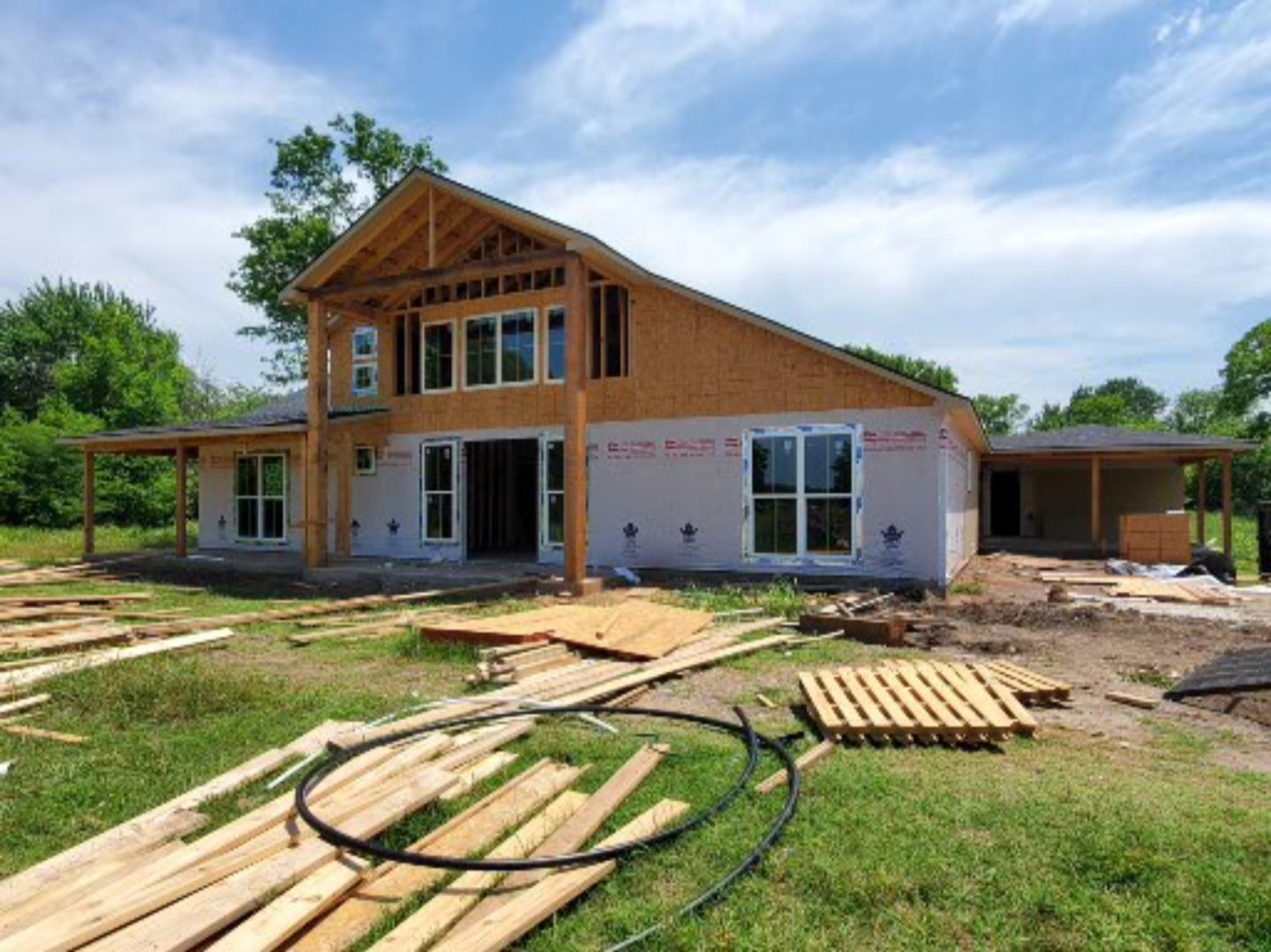 Custom Home Build